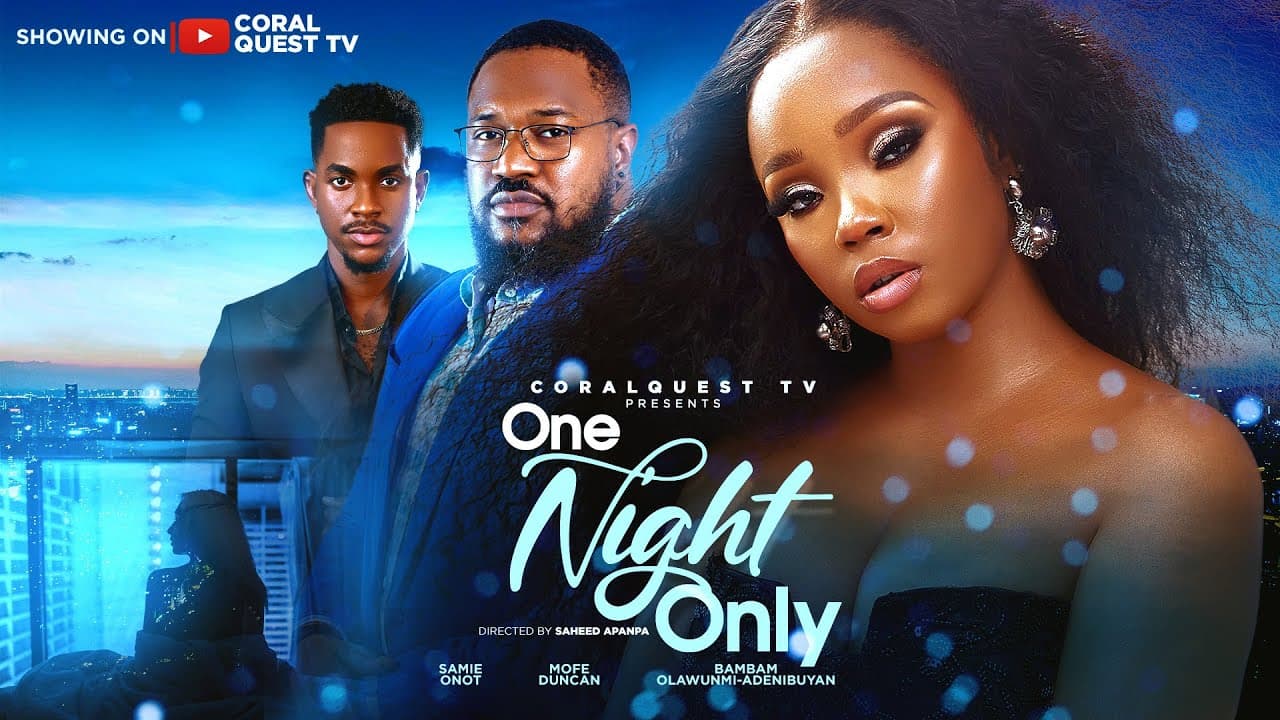 ONE NIGHT ONLY