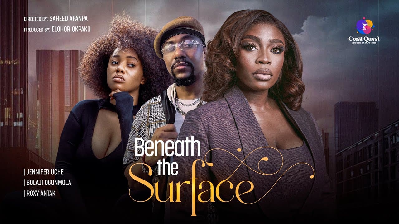 BENEATH THE SURFACE